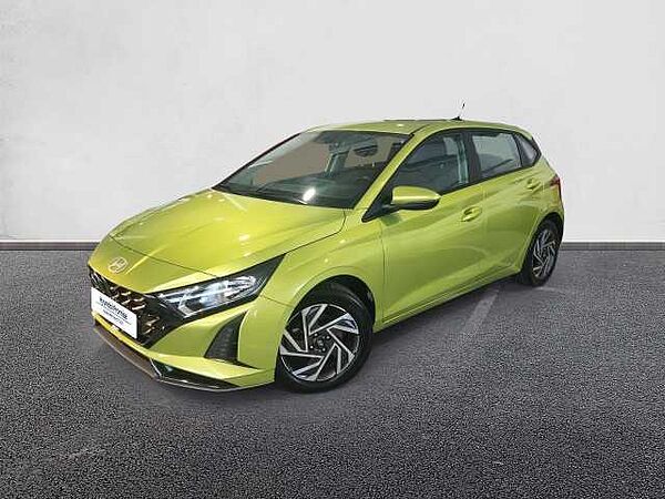 Hyundai i20 1.0 TGDI Klass 100