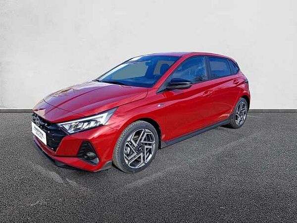 Hyundai i20 1.2 MPI N Line