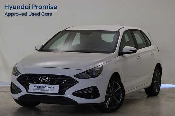 Hyundai i30 1.5 DPI Klass SLX 110