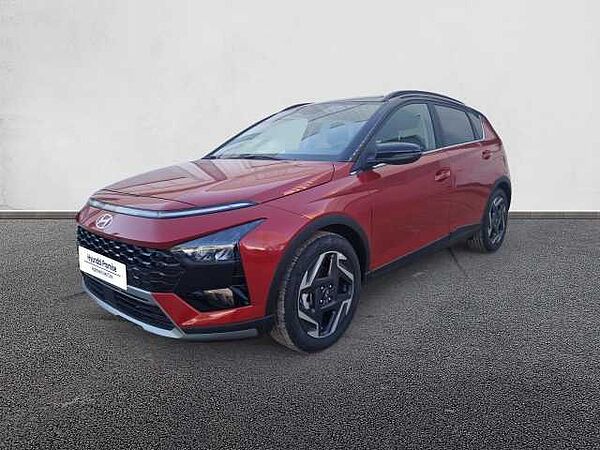Hyundai Bayon 1.0 TGDI 48V Tecno DT