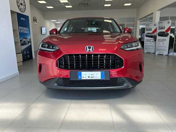 Honda ZR-V 2l - Blu