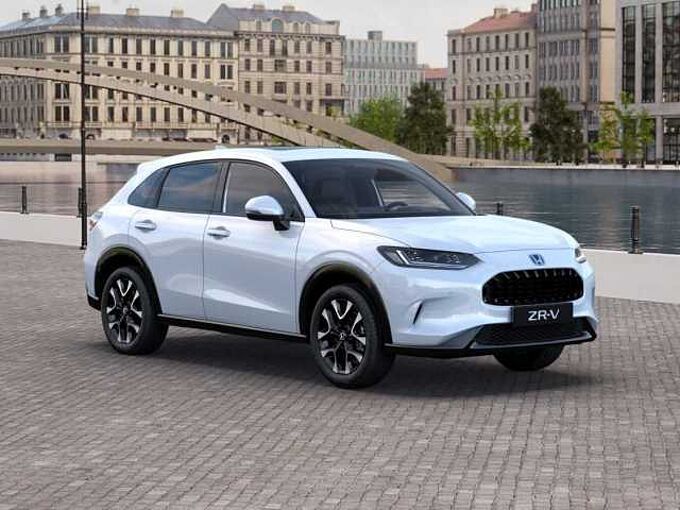 Honda ZR-V 2l - Bianco