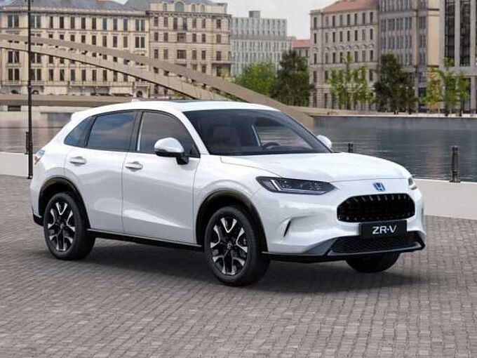 Honda ZR-V 2l - Bianco