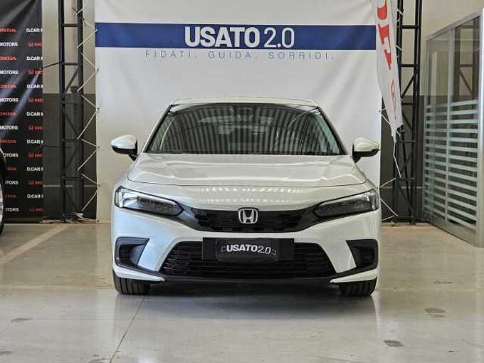 Honda Civic 2l - Bianco