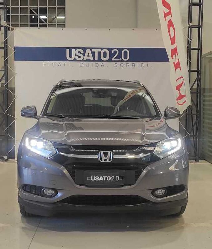 Honda HR-V 1.6l - Grigio