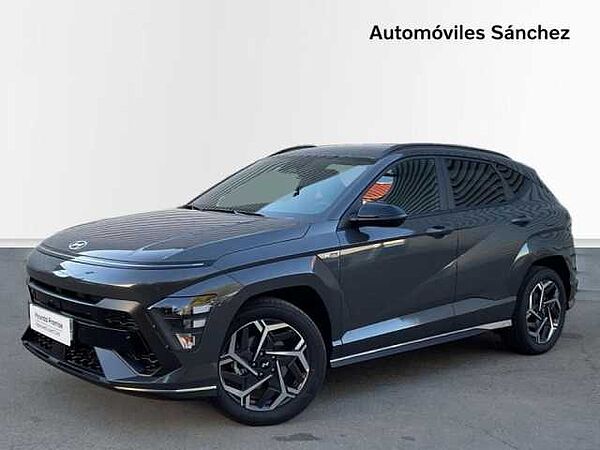 Hyundai Kona HEV 1.6 GDI Nline DT