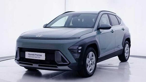 Hyundai Kona 1.0 TGDI 48V Tecno 4x2