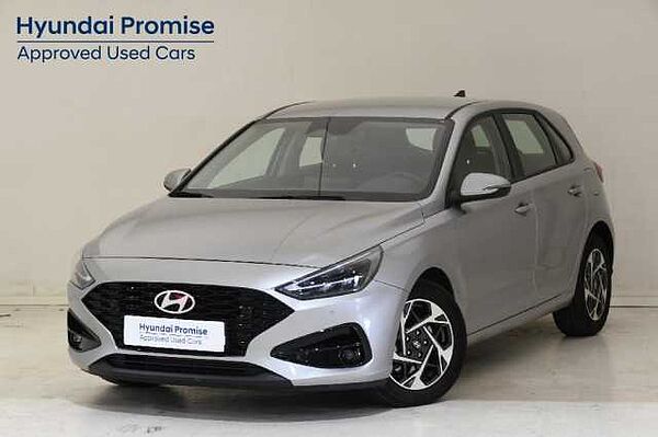 Hyundai i30 1.0 TGDI Klass 48V 100