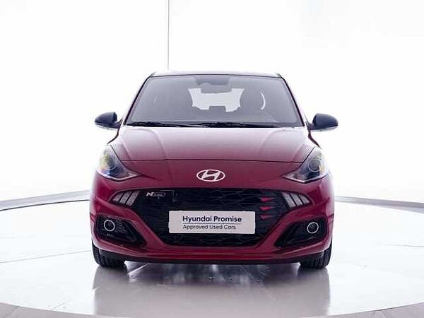 Hyundai i10 1.2 MPI N Line