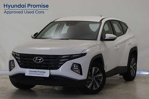 Hyundai Tucson 1.6 TGDI Klass 4x2
