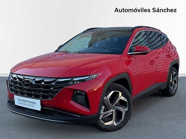 Hyundai Tucson Híbrido Enchufable Tucson 1.6 TGDI PHEV Style AT