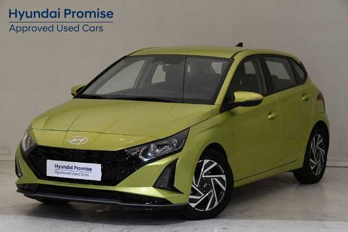 Hyundai i20 1.0 TGDI Klass 100