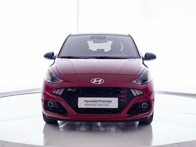 Hyundai i10 1.2 MPI N Line