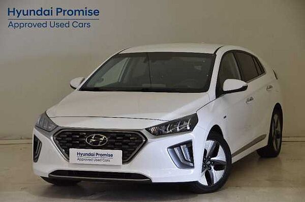 Hyundai Ioniq HEV 1.6 GDI Tecno