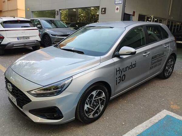 Hyundai i30 1.0 TGDI Klass 48V 100