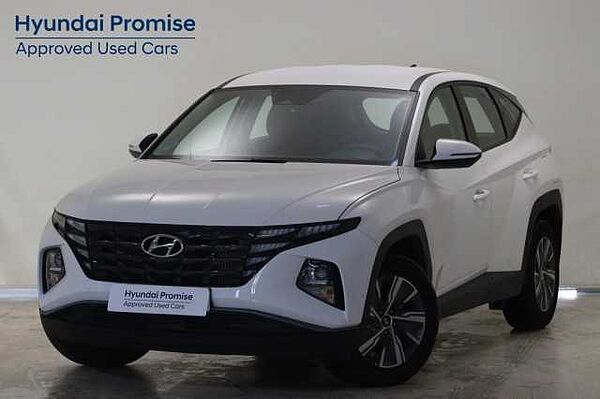 Hyundai Tucson 1.6 TGDI Klass 4x2