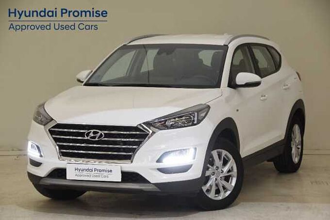 Hyundai Tucson Diesel Tucson 1.6CRDI 48V SLE 4x2