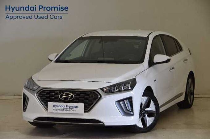 Hyundai Ioniq HEV 1.6 GDI Tecno