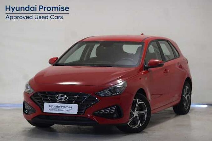 Hyundai i30 1.0 TGDI Klass LR 48V 120