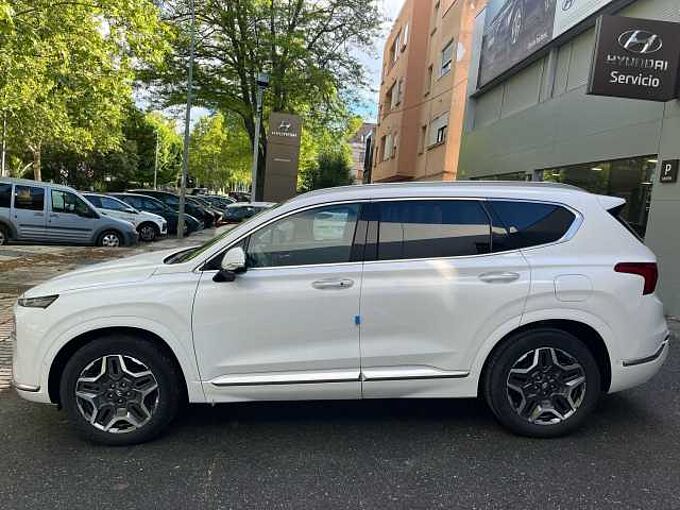 Hyundai Santa Fe Híbrido Enchufable Santa Fe 1.6TGDI PHEV Style 7pl 4WD 6AT