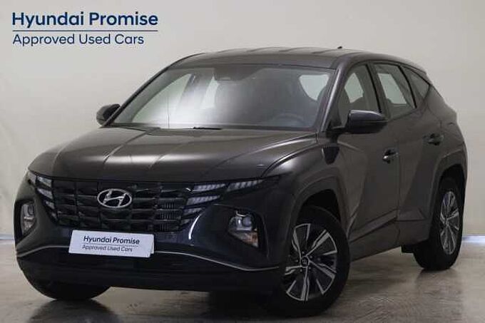 Hyundai Tucson 1.6 TGDI Klass 4x2