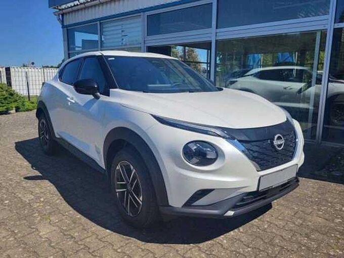 Nissan Juke HYBRID N-CONNECTA SHZ NAVI KAMERA