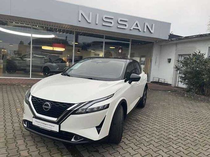 Nissan Qashqai N-CONNECTA,WINTERPAKET