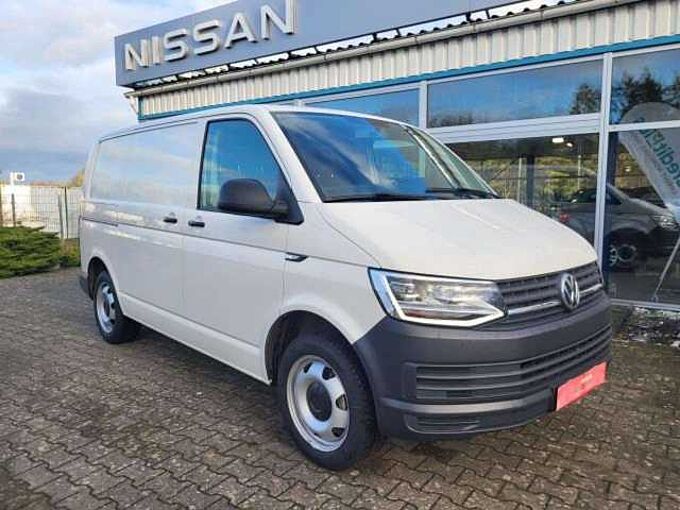 Volkswagen T6 Transporter T6 KASTEN AHK KAMERA KLIMA NAVI