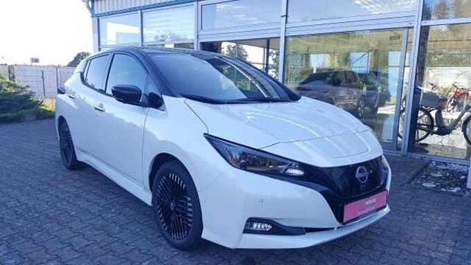 Nissan Leaf N-CONNECTA SHZ NAVI 360° LED 40KWH