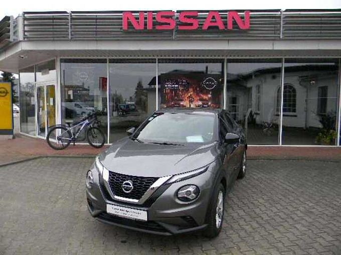 Nissan Juke N-CONNECTA ALLWETTER KAMERA NAVI