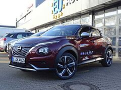 Nissan Juke 1.6 Hybrid N-Design