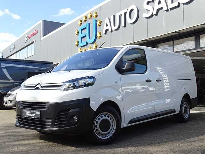 Citroen Jumpy 2.0 BlueHDi 120 FAP Driver XL EAT8