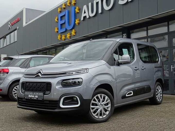 Citroen Berlingo 1.5 BlueHDi 100 FAP Live M AT-MOTOR