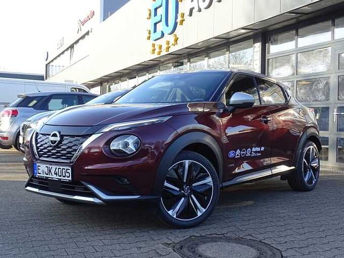 Nissan Juke 1.6 Hybrid N-Design