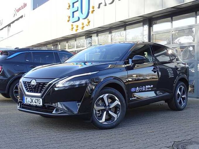 Nissan Qashqai 1.5 VC-T e-Power N-Connecta Winter Automatik