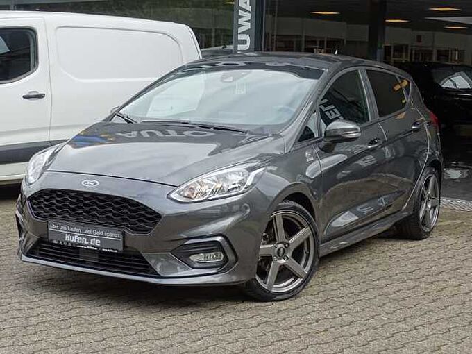 Ford Fiesta 1.0 EcoBoost ST-Line Sitzheizung Bluetooth PDC