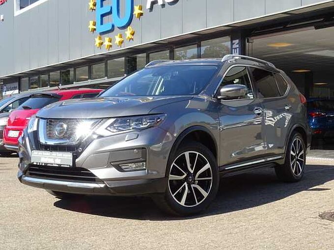 Nissan X-Trail 1.3 DIG-T Tekna 4x2