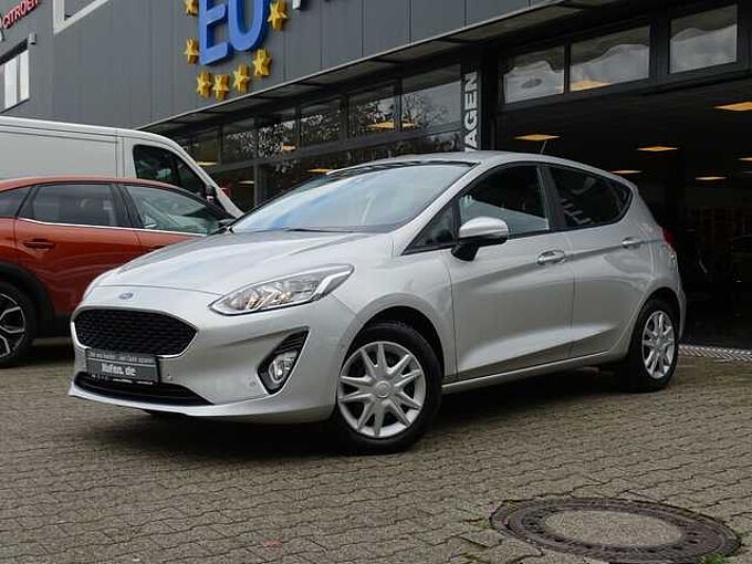 Ford Fiesta 1.0 EcoBoost Cool&Connect