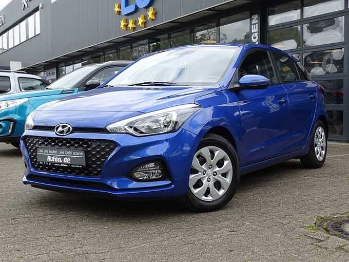 Hyundai i20 i20 PDC Klima Allwetter