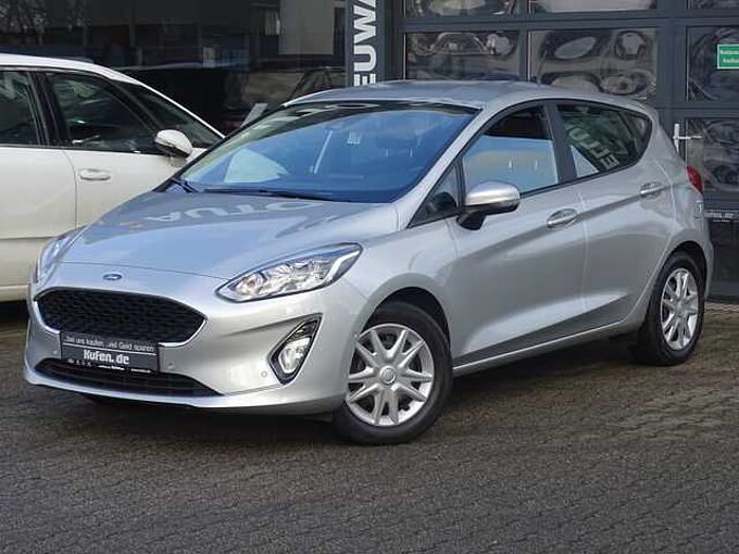 Ford Fiesta 1.0 EcoBoost Cool&Connect