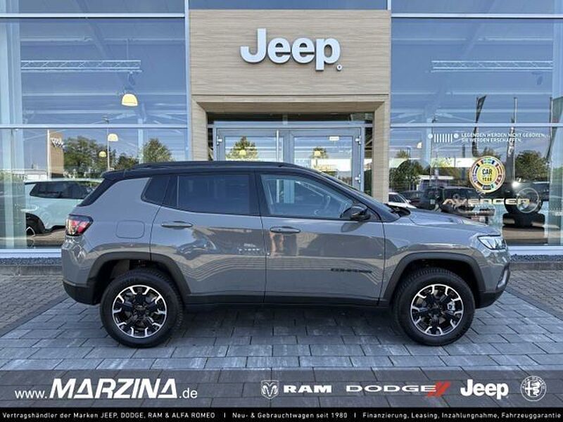 Jeep Compass 4xe High Upland Pano Allrad Panorama Nav