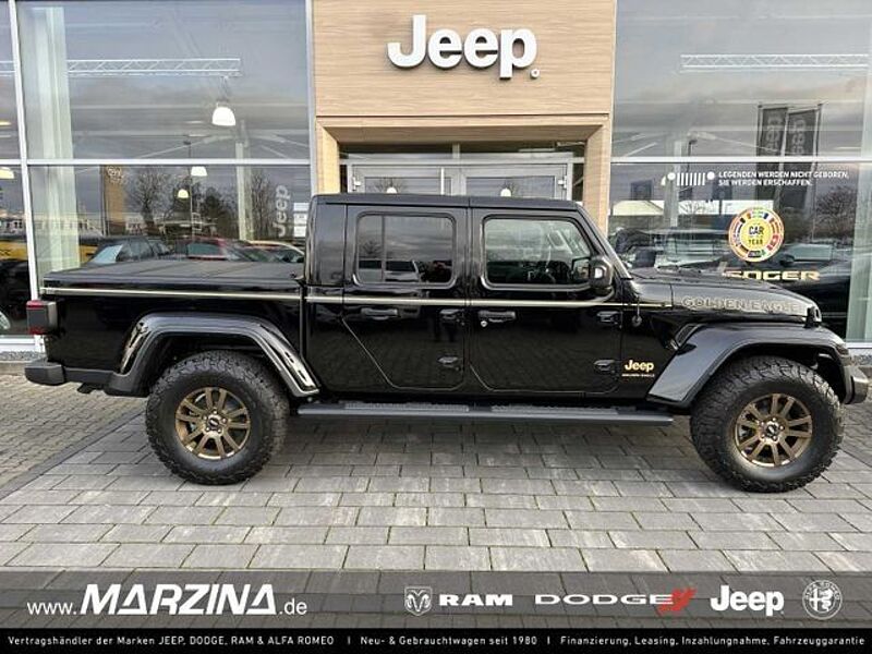 Jeep Gladiator 3.0 V6 UMBAU! Overland MY23 in 63741 Aschaffenburg Jeep Gladiator 3.0 V6 UMBAU! Overland MY23