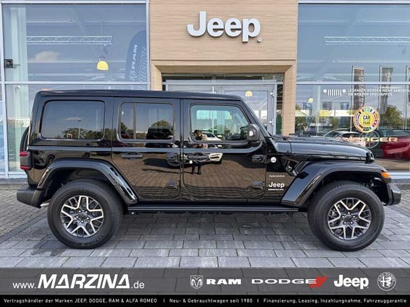 Jeep Wrangler 2.0 Unlim. Sahara SKY One Touch Navi So in 63741 Aschaffenburg Jeep Wrangler 2.0 Unlim. Sahara SKY One Touch Navi So