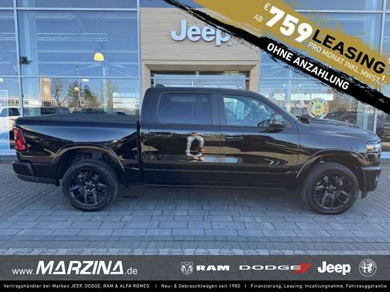 Dodge RAM 1500 Laramie Night Head UP MY25 Hurricane Be in 63741 Aschaffenburg Dodge RAM 1500 Laramie Night Head UP MY25 Hurricane Be