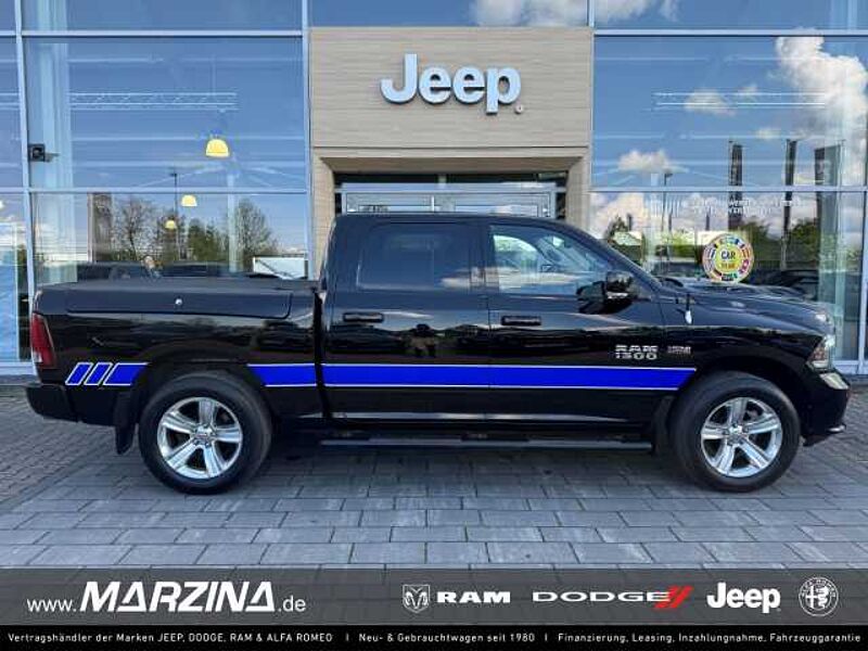 Dodge RAM 1500 CrewCab Sport 4X4 1.Hand Unfallfrei Deu