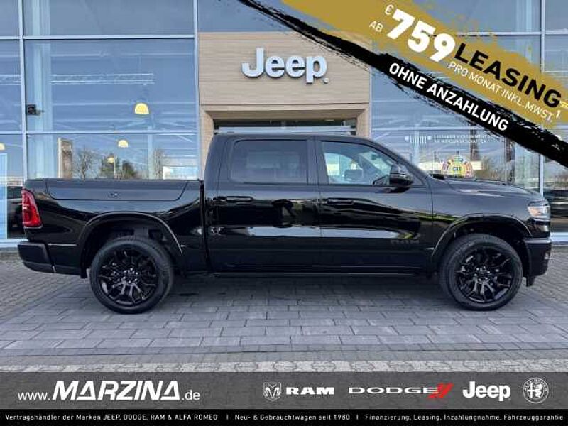 Dodge RAM 1500 Limited Massage VOLL HUD Luftfederung A in 63741 Aschaffenburg Dodge RAM 1500 Limited Massage VOLL HUD Luftfederung A