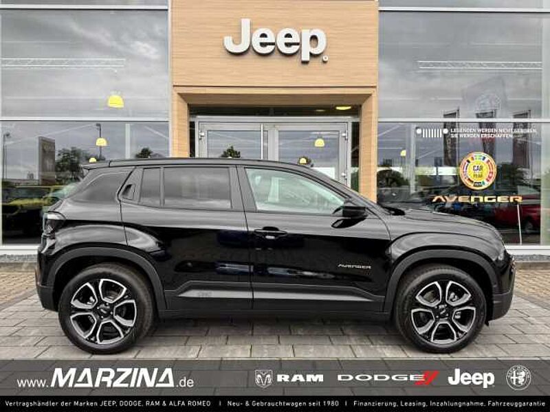 Jeep Avenger Summit Electric Elektro 360 KameraPanoda