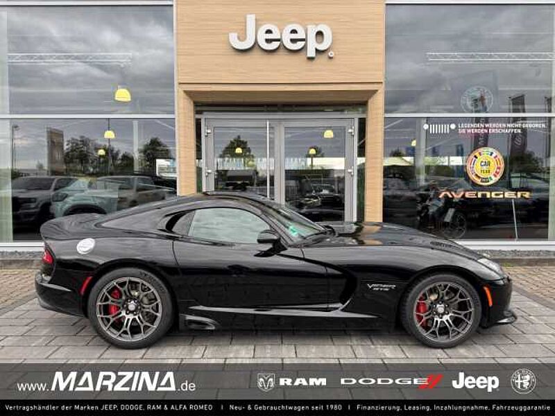 Dodge Viper GTS Coupe 8.4 Top Zustand HJS Leistungsste in 63741 Aschaffenburg Dodge Viper GTS Coupe 8.4 Top Zustand HJS Leistungsste
