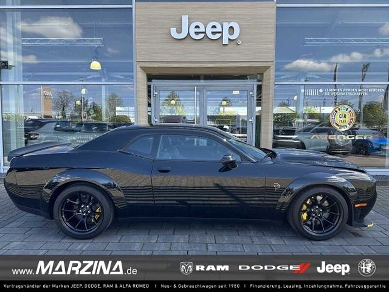 Dodge Challenger REDEYE Jailbreak Carbon Alcantara Spo in 63741 Aschaffenburg Dodge Challenger REDEYE Jailbreak Carbon Alcantara Spo