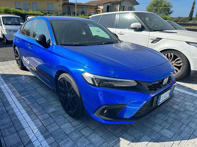 Honda Civic 2l - Blu